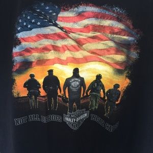 Las Vegas Harley-Davidson Nevada Men’s t shirt XL